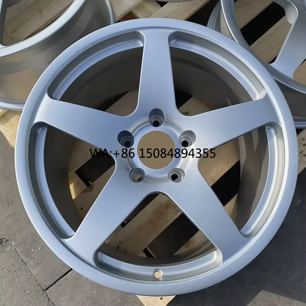 Custom 18-24 Inch 6061-T6 Aluminum Alloy 19x11 Monoblock Forged Car Wheel Rims for Luxury Auto Modification
Custom 18-24 Inch 6061-T6 Aluminum Alloy 19x11 Monoblock Forged Car Wheel Rims for Luxury Auto Modification