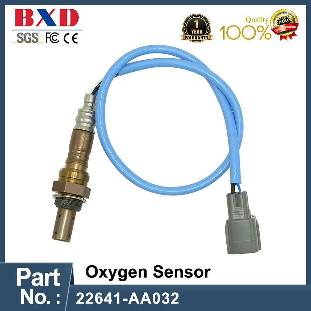 Upstream Oxygen Sensor 22641-AA032 For Subaru Outback Liberty 3.0L 2001 2002 2003 2004 22641 AA032 22641AA032 250-54002
Upstream Oxygen Sensor 22641-AA032 For Subaru Outback Liberty 3.0L 2001 2002 2003 2004 22641 AA032 22641AA032 250-54002