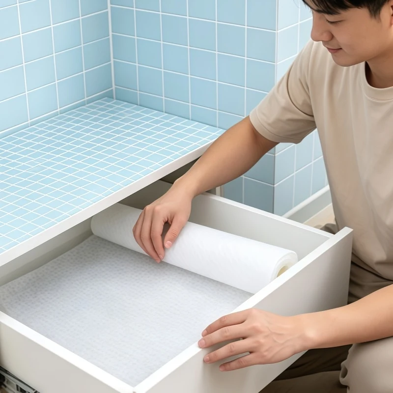 30cmX3M Drawer Mat Shelf Cover Liners Non Slip Waterproof Closet Placemat Table Pad Cabinet Oil-proof Liners Non-Adhesive
30cmX3M Drawer Mat Shelf Cover Liners Non Slip Waterproof Closet Placemat Table Pad Cabinet Oil-proof Liners Non-Adhesive