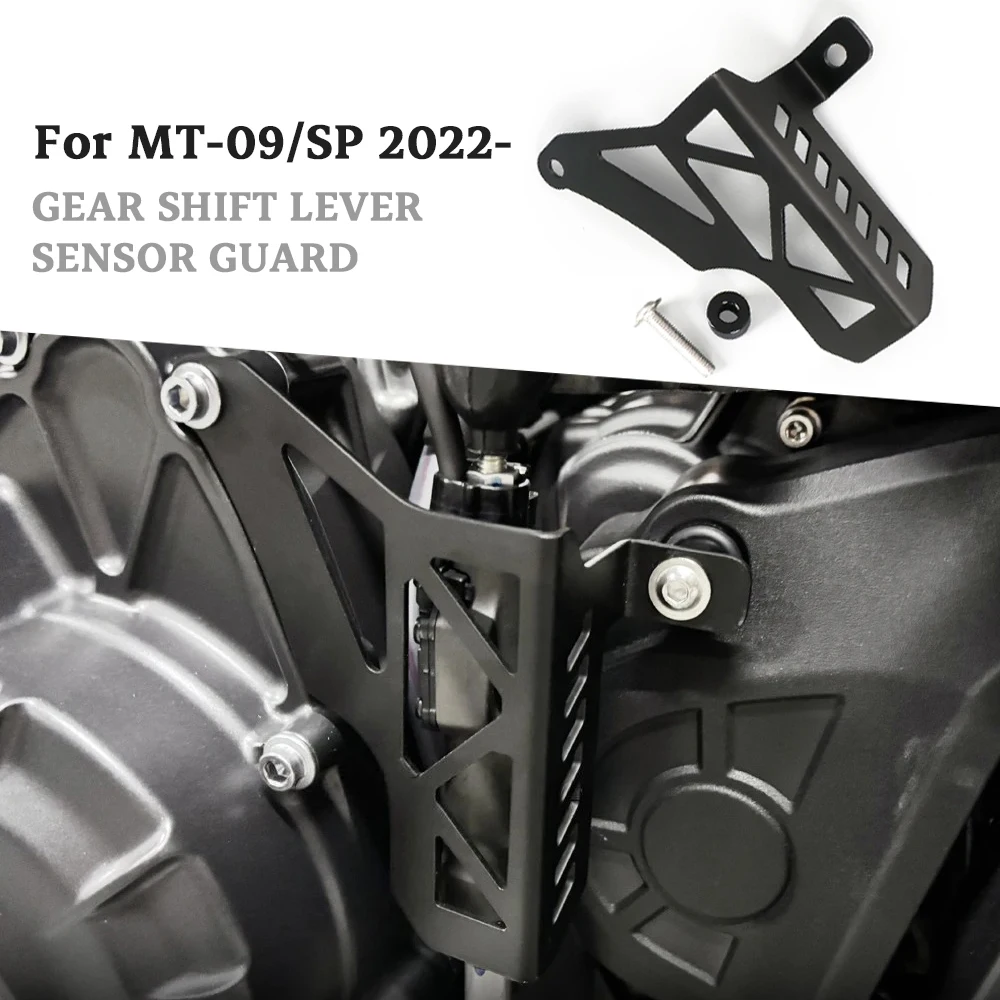 Motorcycle Shift Assistant Protector For YAMAHA MT09 MT 09 MT-09 SP Tracer 9 Tracer 9 GT 2021-2025 Sensor Guard Cover Protector
Motorcycle Shift Assistant Protector For YAMAHA MT09 MT 09 MT-09 SP Tracer 9 Tracer 9 GT 2021-2025 Sensor Guard Cover Protector