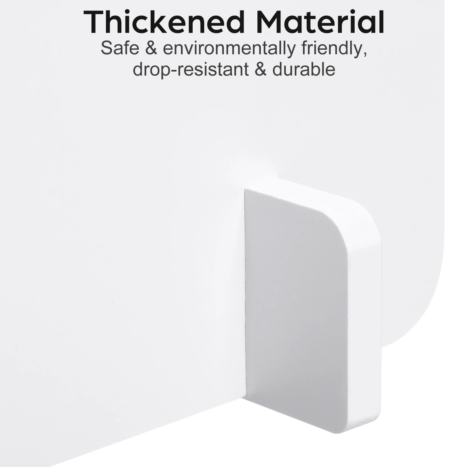 PVC Anti-Splash Partition Board Office Hotel Restaurant Desktop Divider Easy Install Scratch Resistant Guard Isolation
PVC Anti-Splash Partition Board Office Hotel Restaurant Desktop Divider Easy Install Scratch Resistant Guard Isolation