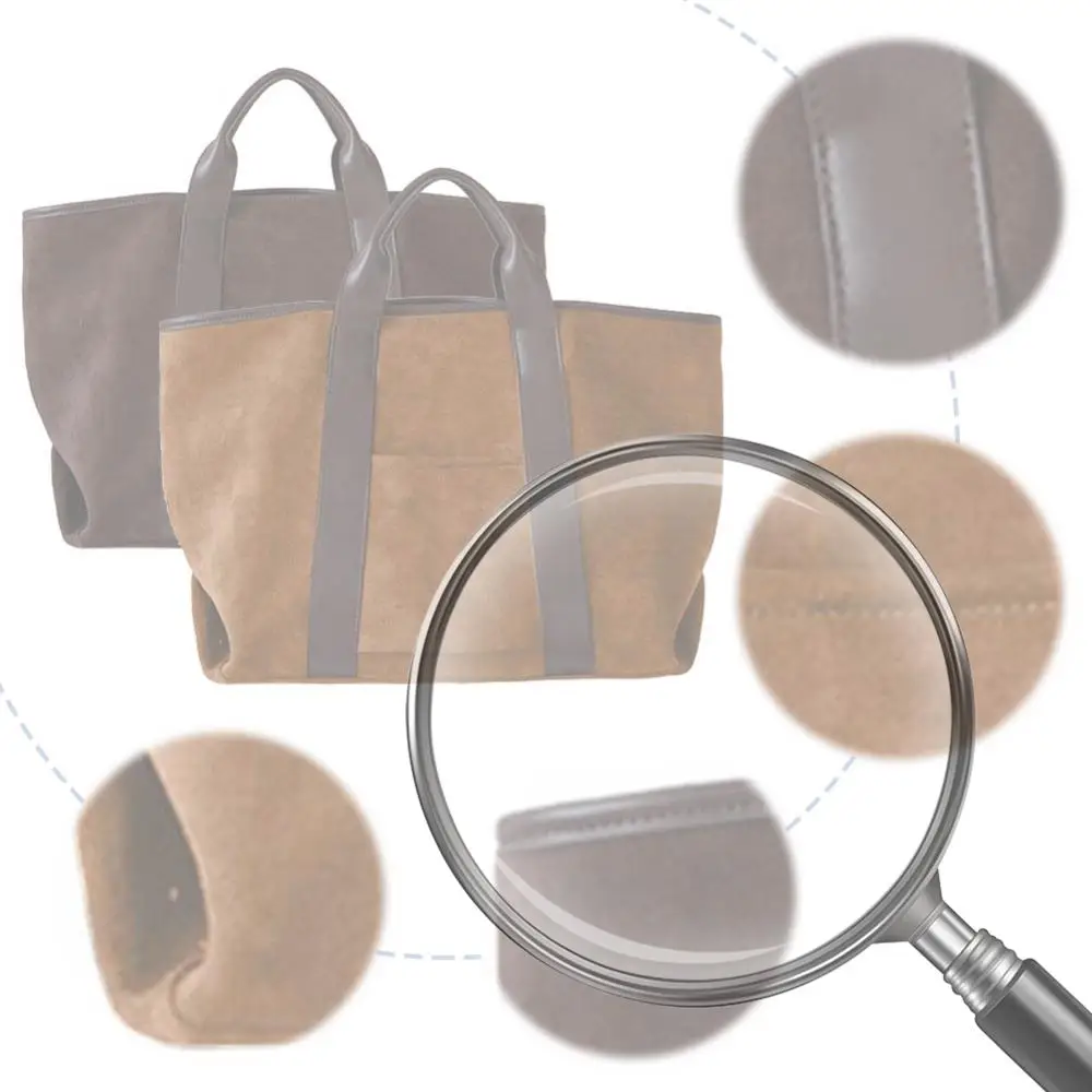 Tote Bag for Women Solid Color Retro Handbag Suede Large Capacity Top Handle Bag Trendy Shopper Handbag Travel Purse
Tote Bag for Women Solid Color Retro Handbag Suede Large Capacity Top Handle Bag Trendy Shopper Handbag Travel Purse