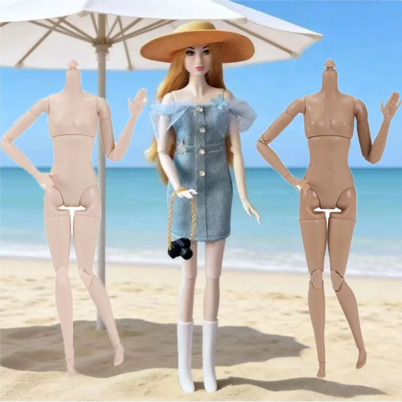 2026 New 1/6 Supermodel Doll Body 26CM High Quality Jointed Movable Female Body White Skin/normal Skin Body Accessories Kids Toy
2026 New 1/6 Supermodel Doll Body 26CM High Quality Jointed Movable Female Body White Skin/normal Skin Body Accessories Kids Toy