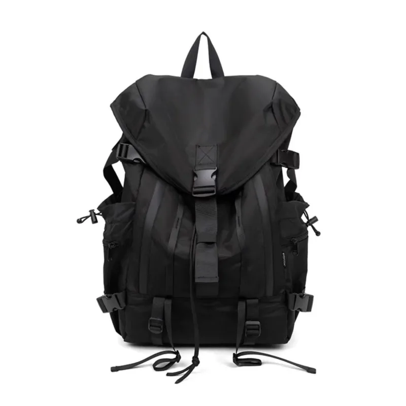 Backpack men's trendy brand functional leisure outdoor travel backpack
Backpack men's trendy brand functional leisure outdoor travel backpack