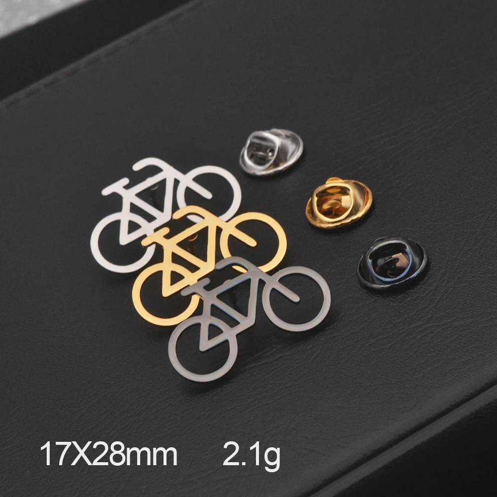 Wholesale Men's lapel Brooches, 2024 New Fashion Accessories, Clothing and Jewelry, and Event Gift Bicycle Brooches
Wholesale Men's lapel Brooches, 2024 New Fashion Accessories, Clothing and Jewelry, and Event Gift Bicycle Brooches