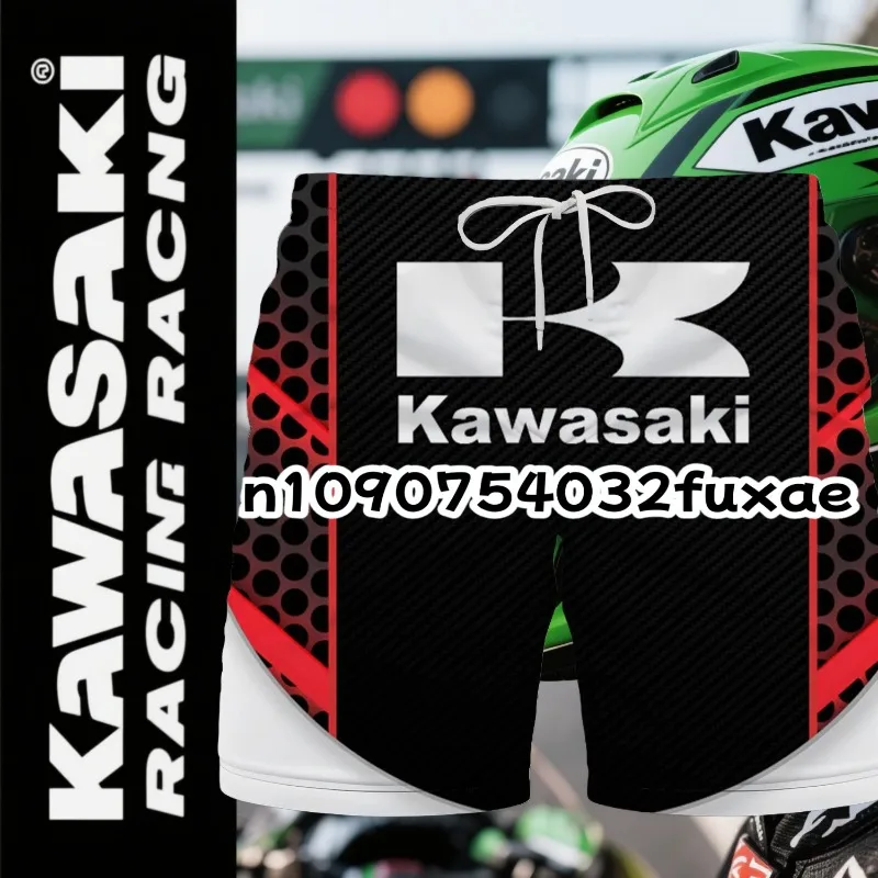 Мужские шорты Kawasaki, мотоциклетные шорты с 3D принтом, быстросохнущие дышащие крутые повседневные шорты, мужские летние спортивные удобные шорты
Мужские шорты Kawasaki, мотоциклетные шорты с 3D принтом, быстросохнущие дышащие крутые повседневные шорты, мужские летние спортивные удобные шорты