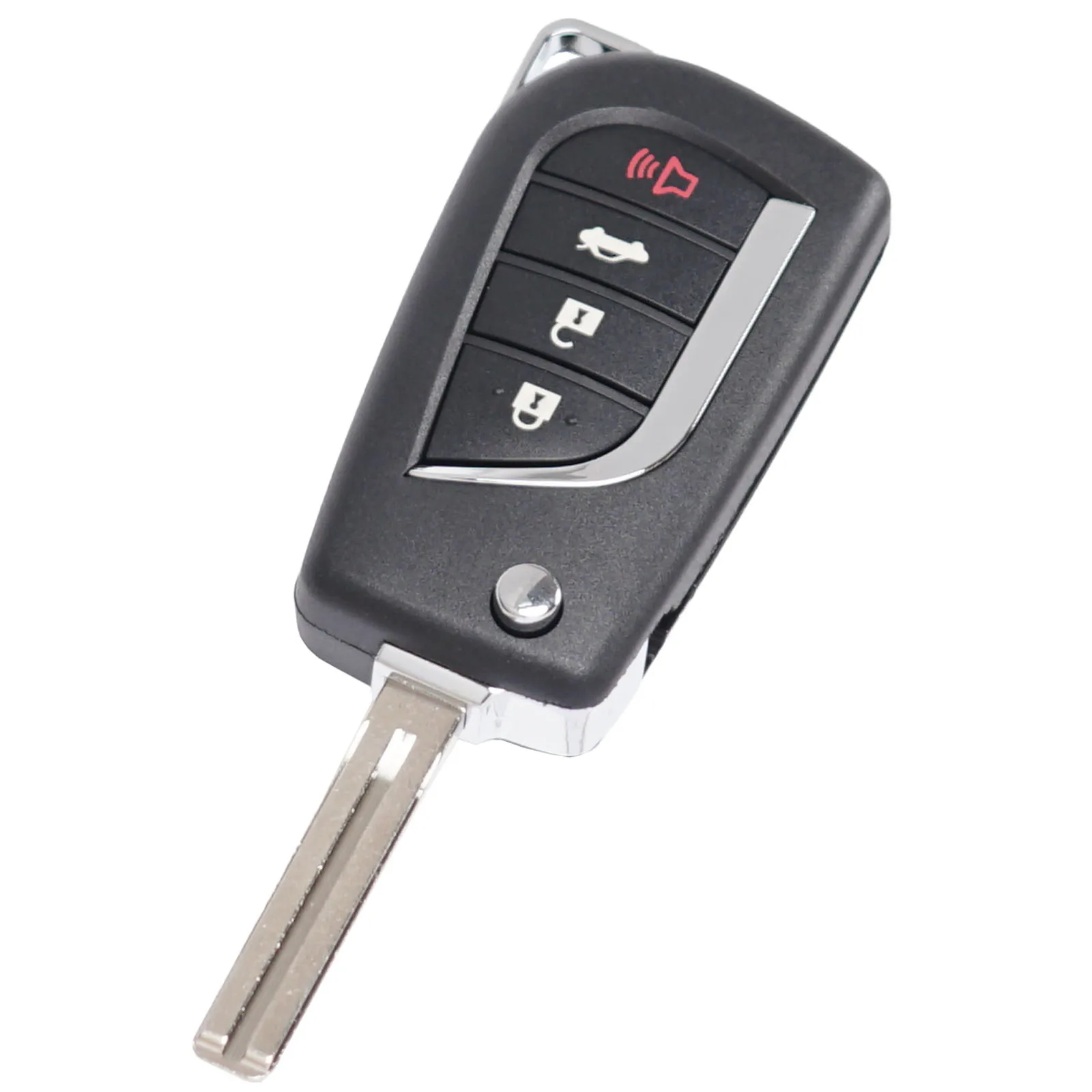 Key Fob Fits for Toyota Camry Corolla 2018 2019 2020 2021 Keyless Entry Remote Control Flip Key HYQ12BFB P/N:89070-06790 chip H
Key Fob Fits for Toyota Camry Corolla 2018 2019 2020 2021 Keyless Entry Remote Control Flip Key HYQ12BFB P/N:89070-06790 chip H
