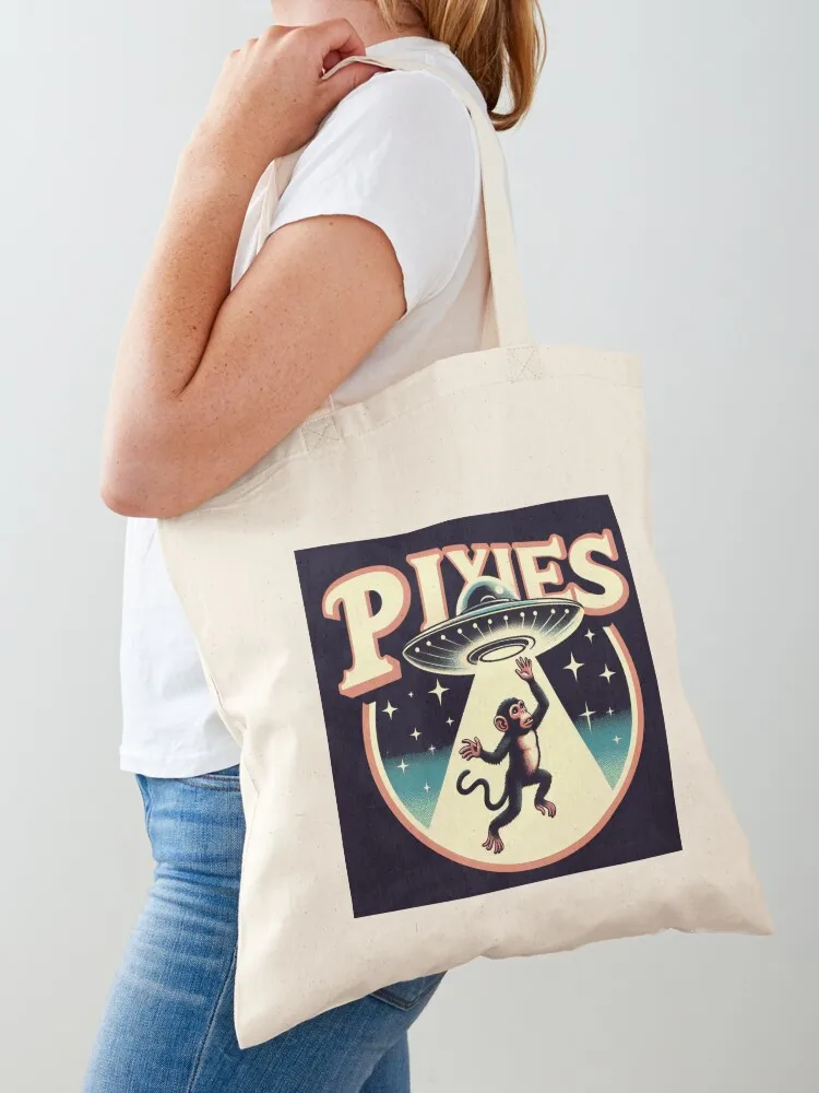 Pixies - Monkey Gone to Heaven Tote Bag canvas bags cute tote bag tote bag university shopping trolley
Pixies - Monkey Gone to Heaven Tote Bag canvas bags cute tote bag tote bag university shopping trolley
