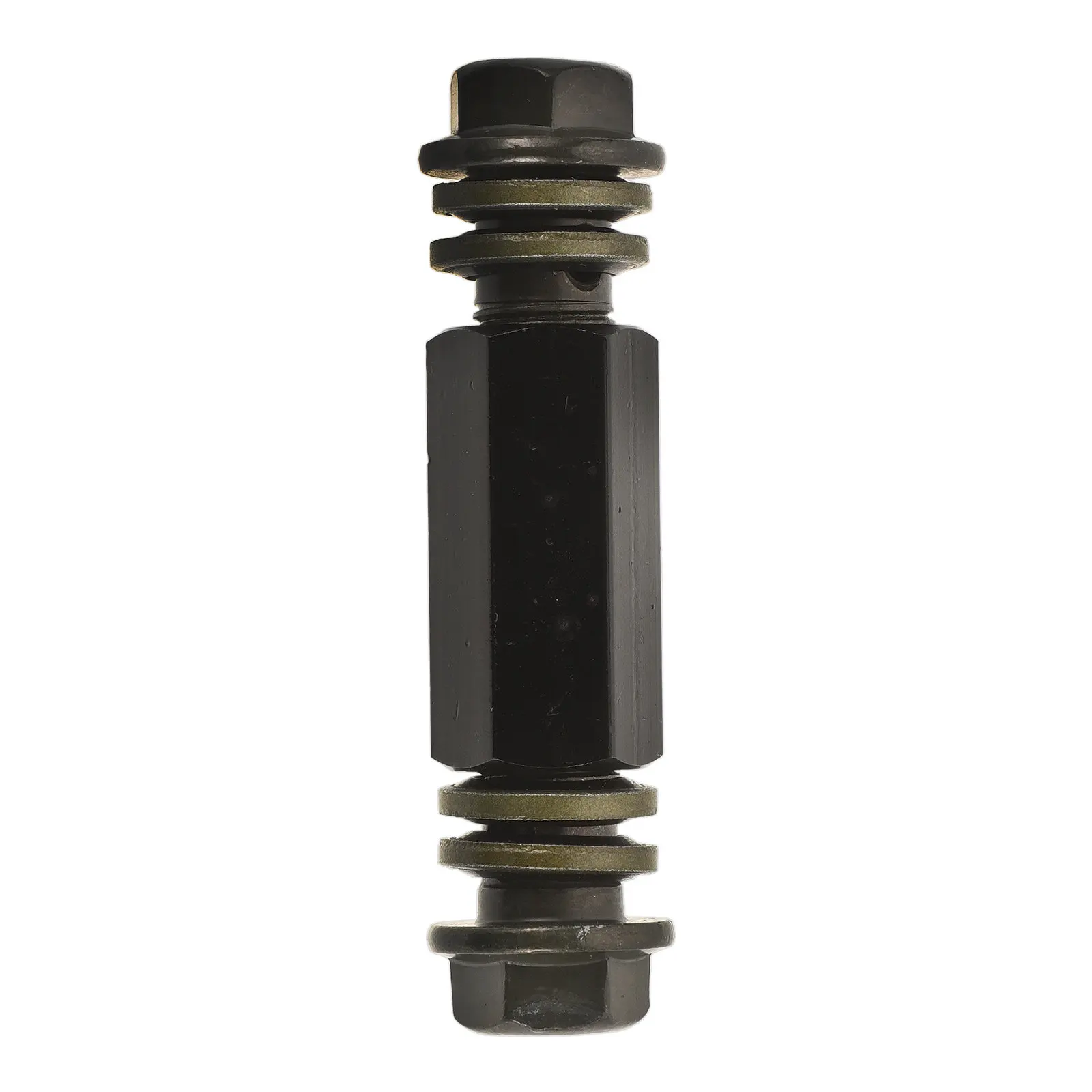 Replacement Brake Line Extension Adapter Motorcycle Metal Brake Line Union Connector Compression Tube Fitting for Motorbike
Replacement Brake Line Extension Adapter Motorcycle Metal Brake Line Union Connector Compression Tube Fitting for Motorbike