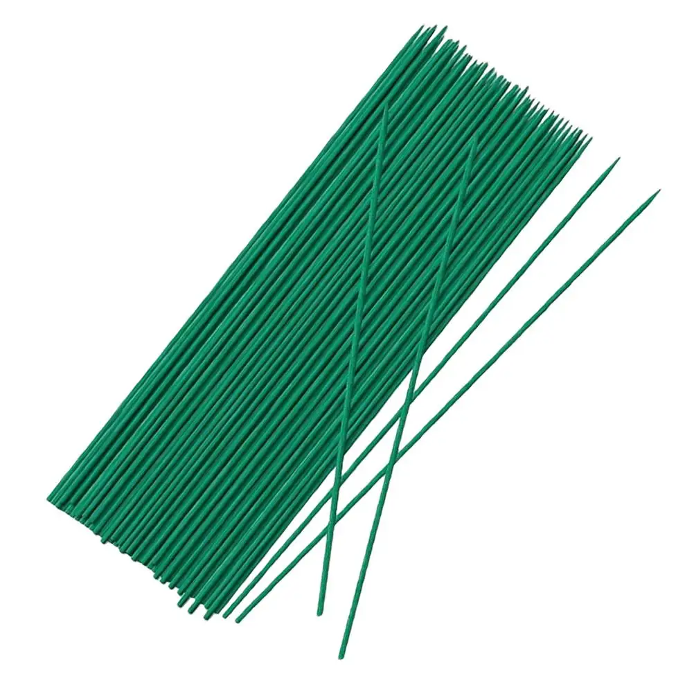 40 Pcs Bamboo Sticks Plant Support Gardening Accessories Green Stakes Floral Arrangement Long Lasting Versatile Indoors Outdoors
40 Pcs Bamboo Sticks Plant Support Gardening Accessories Green Stakes Floral Arrangement Long Lasting Versatile Indoors Outdoors