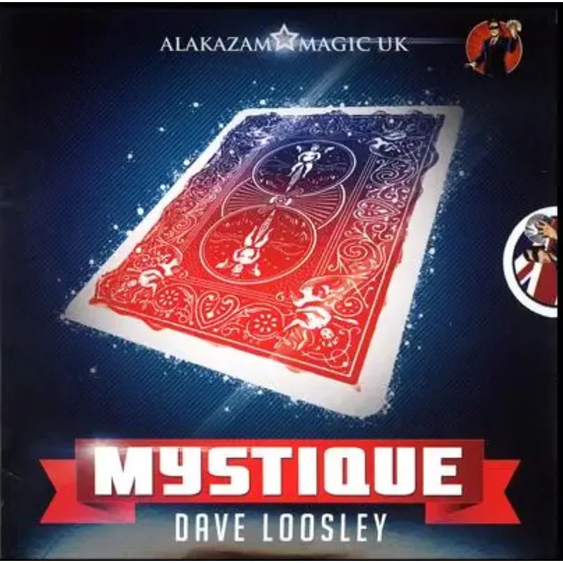 Mystique Color Changing Deck (DVD And Gimmicks) Card Magic Trick Street Magic Props Illusion Close Up Funny
Mystique Color Changing Deck (DVD And Gimmicks) Card Magic Trick Street Magic Props Illusion Close Up Funny