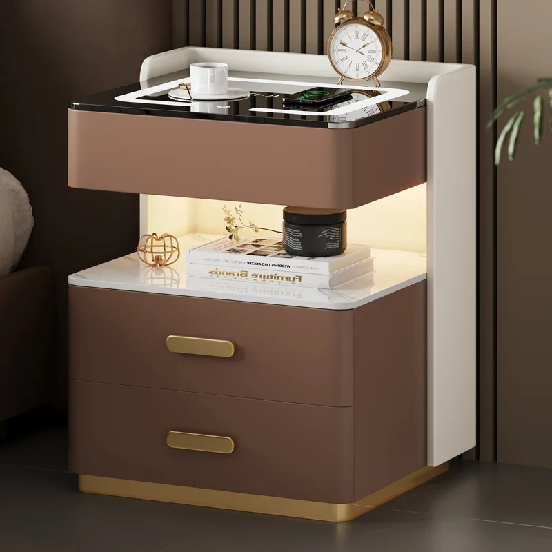 *9Smart Nightstand Safe Box Elegant Solid Wood room Modern Simple Design Luxury
*9Smart Nightstand Safe Box Elegant Solid Wood room Modern Simple Design Luxury