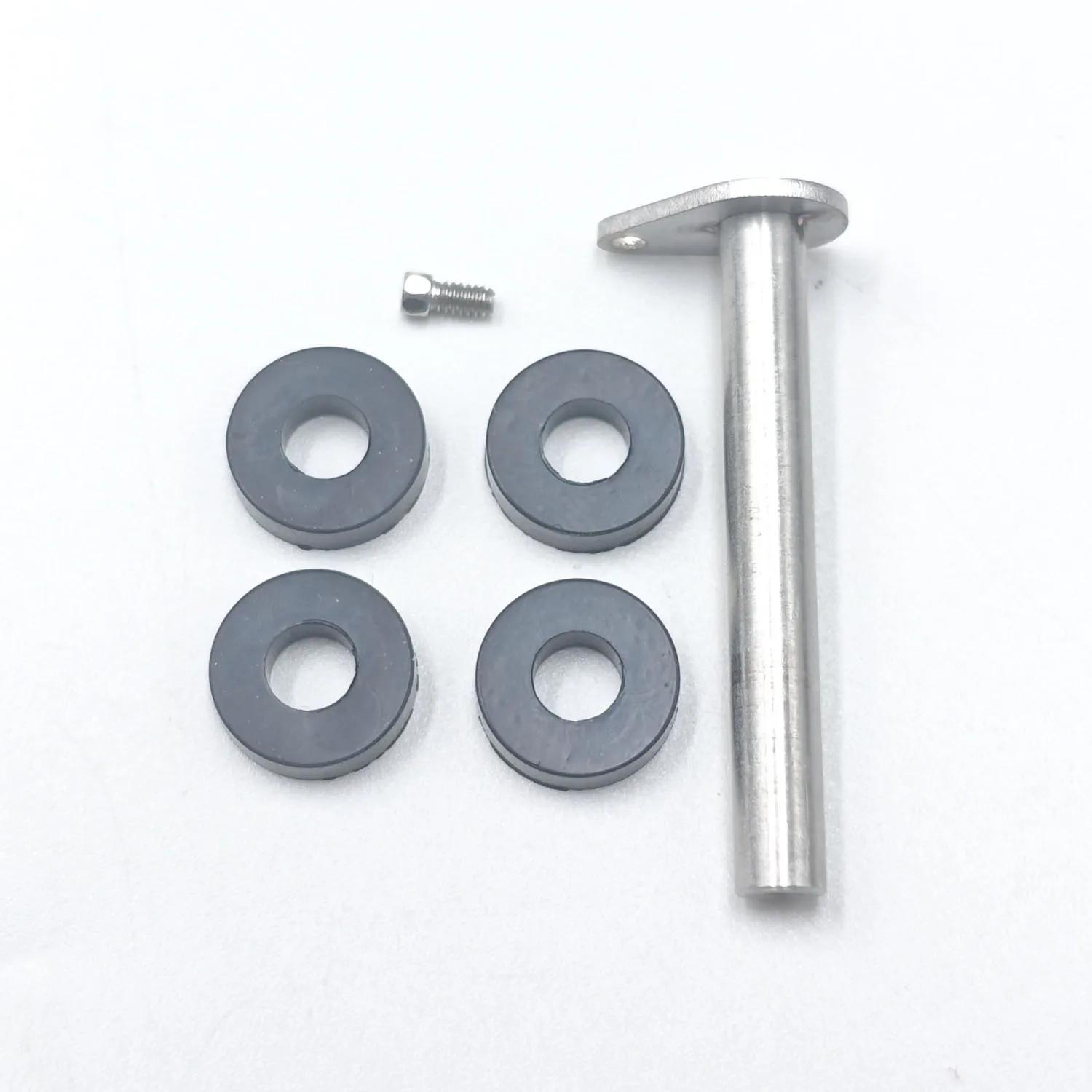 Metal Bucket Pin Accessories For JDM-208 1/14 LR920 RC Hydraulic Excavator Construction Vehicles Radio Controlled Digger Model
Metal Bucket Pin Accessories For JDM-208 1/14 LR920 RC Hydraulic Excavator Construction Vehicles Radio Controlled Digger Model
