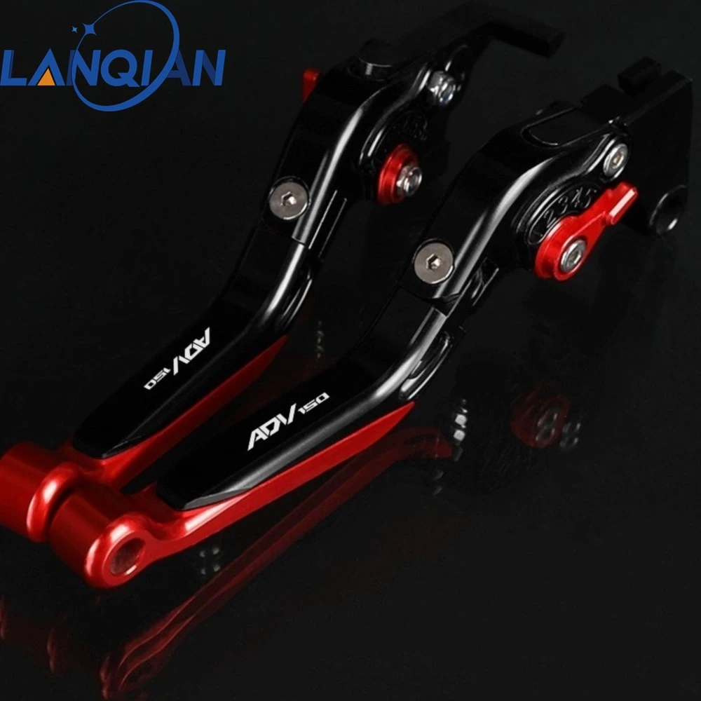 2023 2024 For Honda ADV150 ADV 150 2019-Present Clutch Lever Brake Lever Set Adjustable Folding Handle Levers Accessories Parts
2023 2024 For Honda ADV150 ADV 150 2019-Present Clutch Lever Brake Lever Set Adjustable Folding Handle Levers Accessories Parts