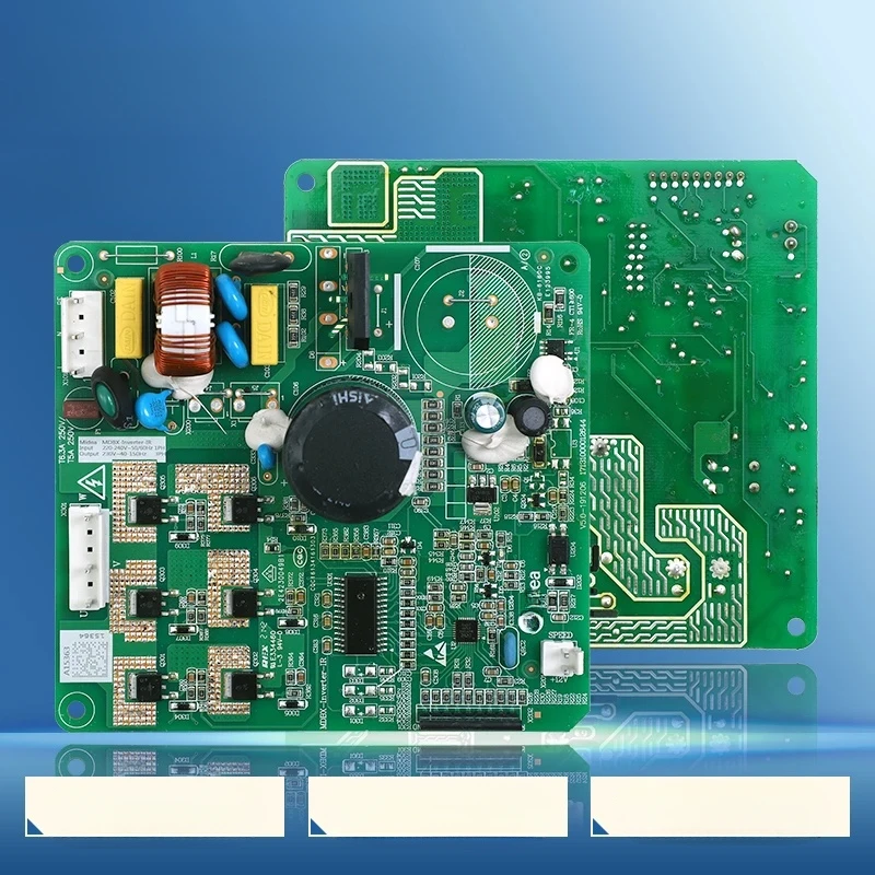 For Disassembly of the frequency conversion board of Midea refrigerator BCD-545WKGPZM DZ120V1B compressor 17131000015364
For Disassembly of the frequency conversion board of Midea refrigerator BCD-545WKGPZM DZ120V1B compressor 17131000015364