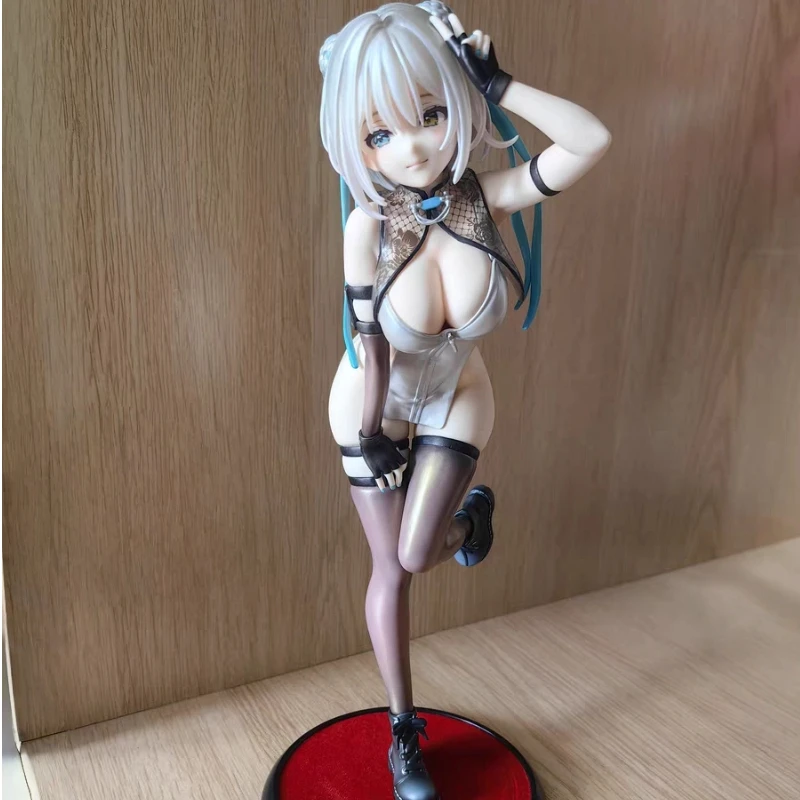 В наличии Meimei сексуальная фигура Cheongsam Kawaii красивая девушка стоячая декоративная кукла фигурка украшения поставки подарки 
В наличии Meimei сексуальная фигура Cheongsam Kawaii красивая девушка стоячая декоративная кукла фигурка украшения поставки подарки