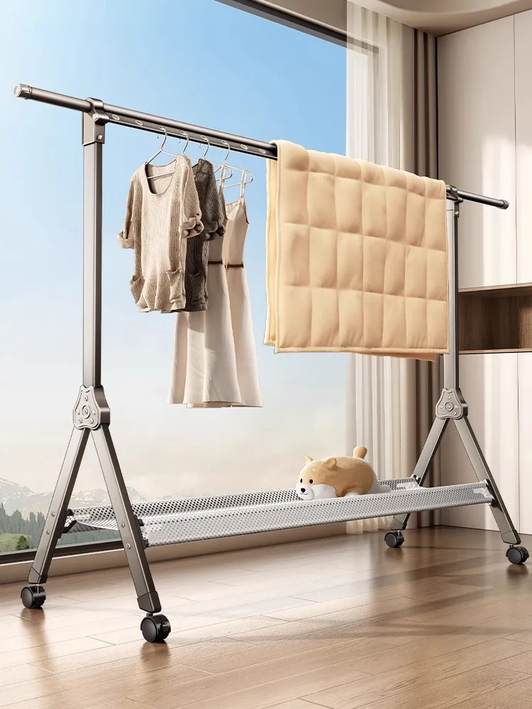 Adjustable Height Outdoor Indoor Aluminum Alloy Clothes Drng Ra Balcony Free Standing Moving Clothesline Rods for Quilts
Adjustable Height Outdoor Indoor Aluminum Alloy Clothes Drng Ra Balcony Free Standing Moving Clothesline Rods for Quilts