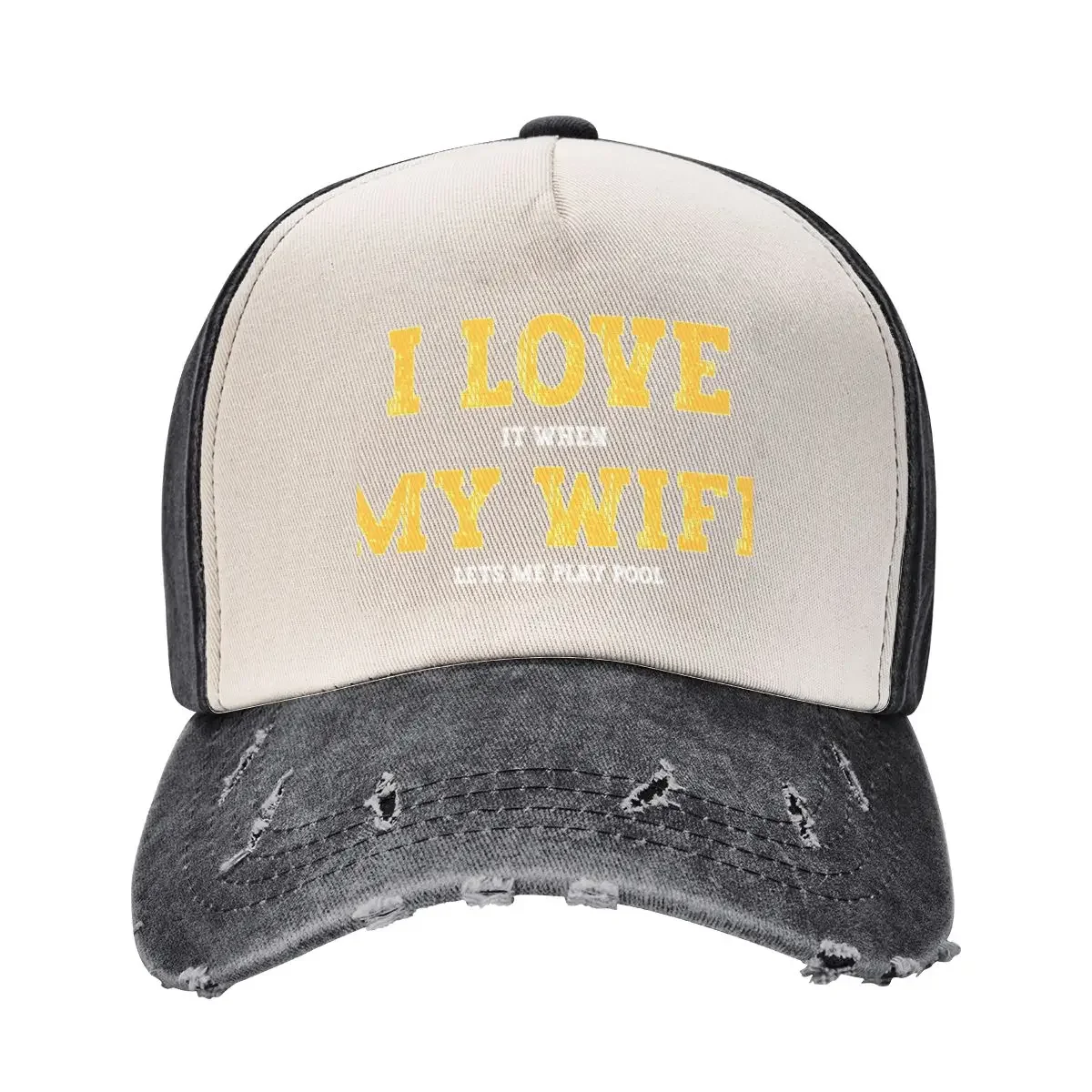 I Love It When My Wife Lets Me play pool Бейсбольная кепка Dropshipping Hat Man For The Sun Кепка от солнца Мужские кепки Женские
I Love It When My Wife Lets Me play pool Бейсбольная кепка Dropshipping Hat Man For The Sun Кепка от солнца Мужские кепки Женские
