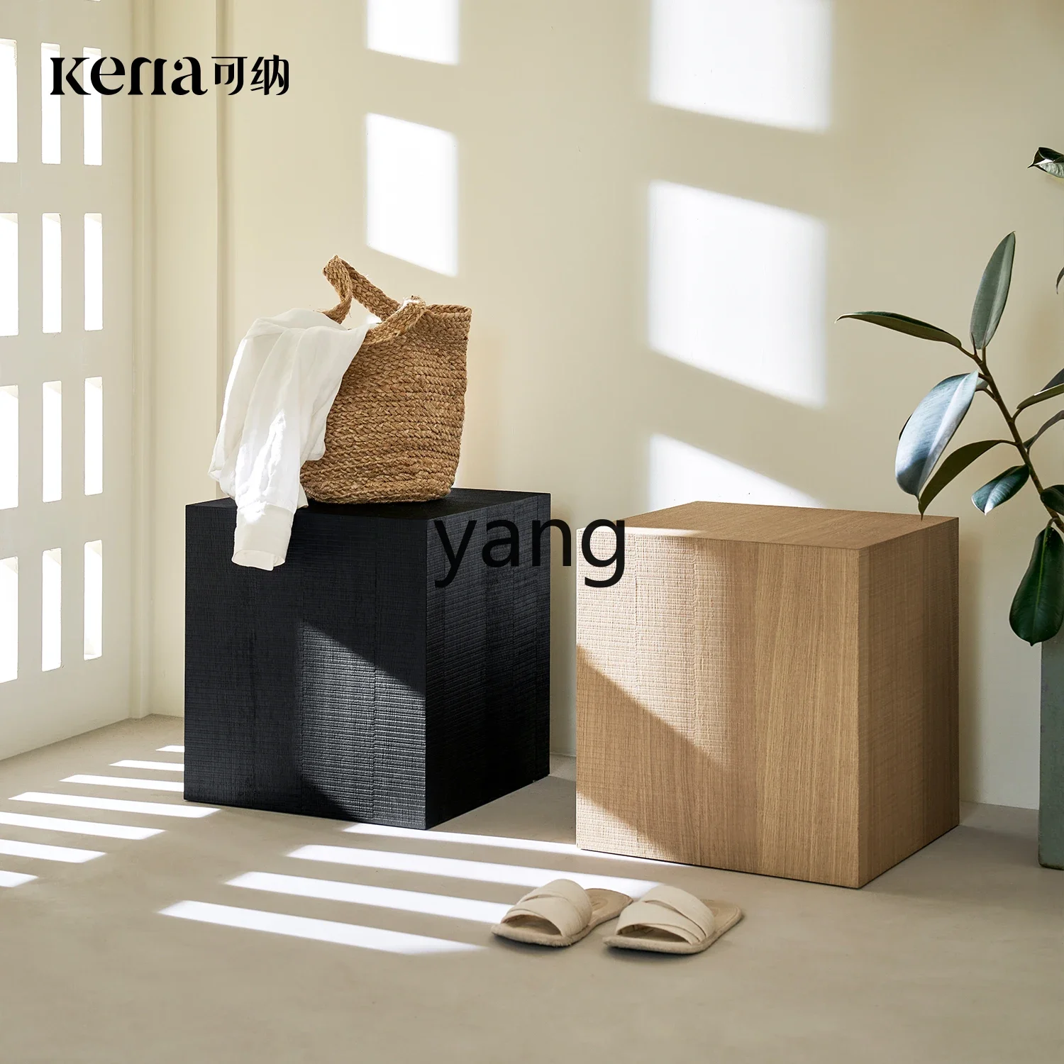 LMNM square corner few white oak sofa edge few modern simple living room home wabi sabi square coffee table
LMNM square corner few white oak sofa edge few modern simple living room home wabi sabi square coffee table