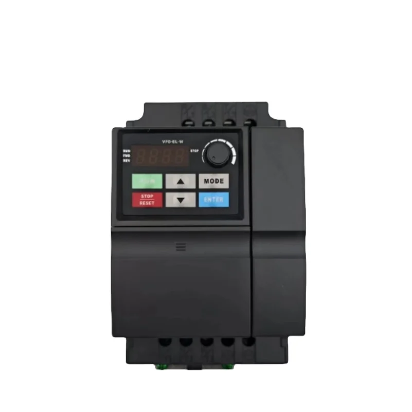 100% Testing VFD007EL21W VFD015EL21W VFD022EL21W Frequency Converter
100% Testing VFD007EL21W VFD015EL21W VFD022EL21W Frequency Converter