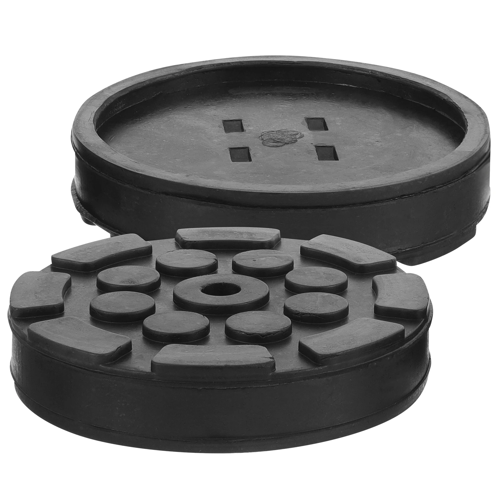 2pcs Floor Lift Pad Lifting Disk Rubber Car Jacking Pad Mat Accessory Lift Octagonal Rubber Pad
2pcs Floor Lift Pad Lifting Disk Rubber Car Jacking Pad Mat Accessory Lift Octagonal Rubber Pad