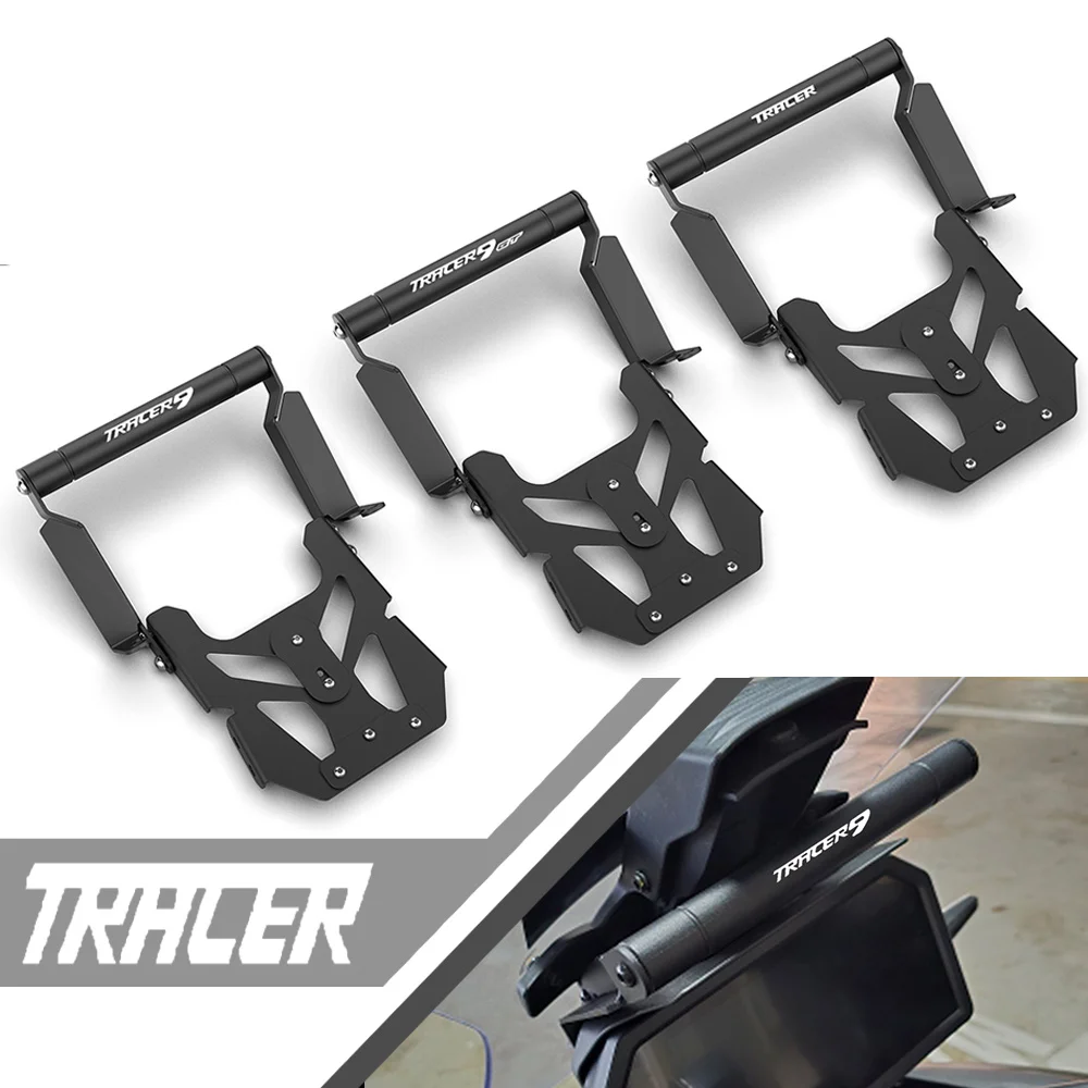 For Yamaha Tracer 9 tracer GT+ Plus 2023 2024 2025 New Motorcycle Accessories Cellphone Phone GPS Navigation Mount Bracket Parts
For Yamaha Tracer 9 tracer GT+ Plus 2023 2024 2025 New Motorcycle Accessories Cellphone Phone GPS Navigation Mount Bracket Parts