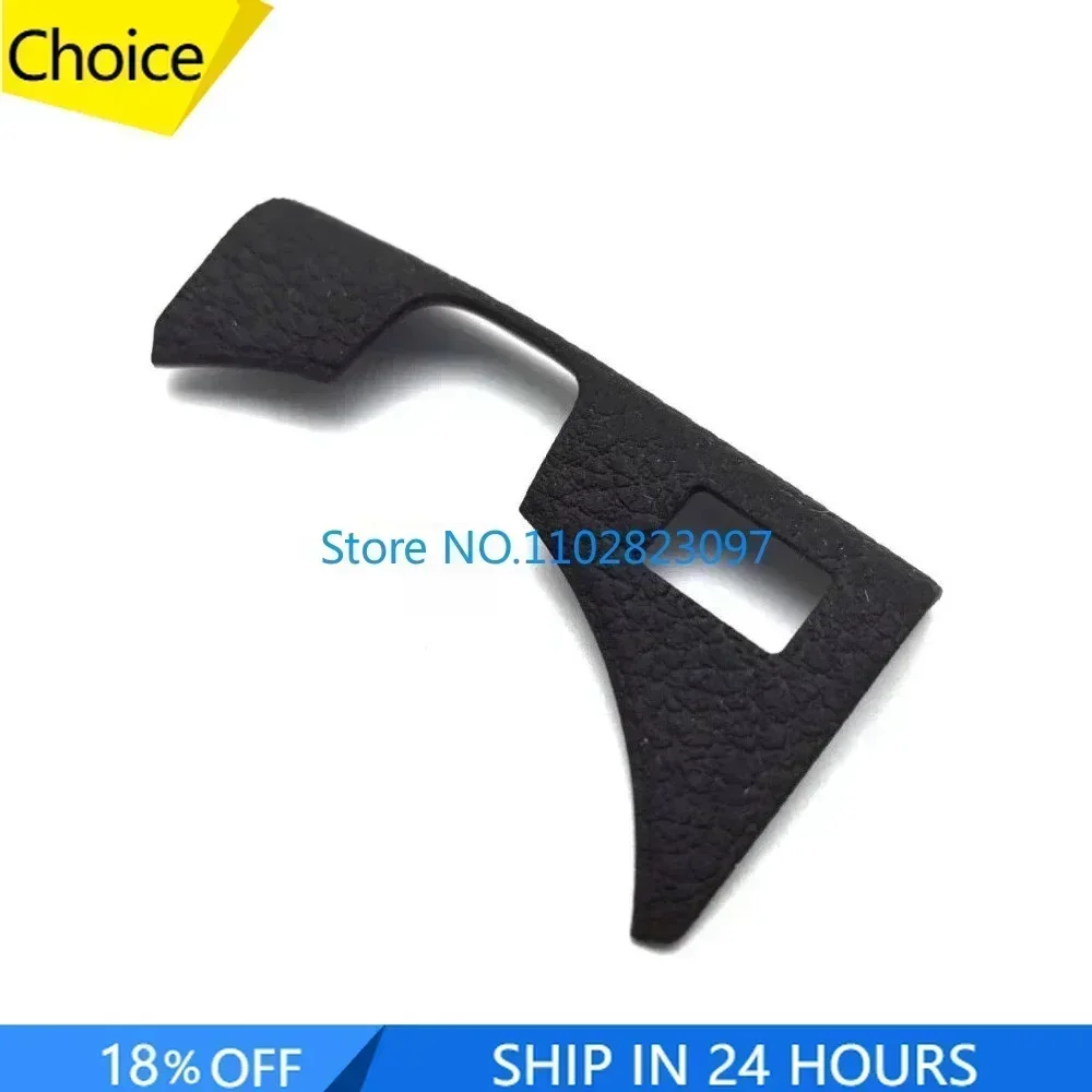 Original New Left Decorative Leather Logo Side Plug Rubber for Nikon Z50 Camera Repair Parts
Original New Left Decorative Leather Logo Side Plug Rubber for Nikon Z50 Camera Repair Parts