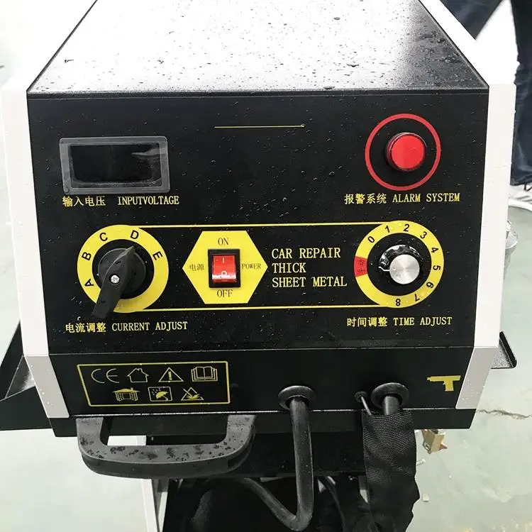 Professional Auto Spot Welding Machine Electric Dent Puller
Professional Auto Spot Welding Machine Electric Dent Puller