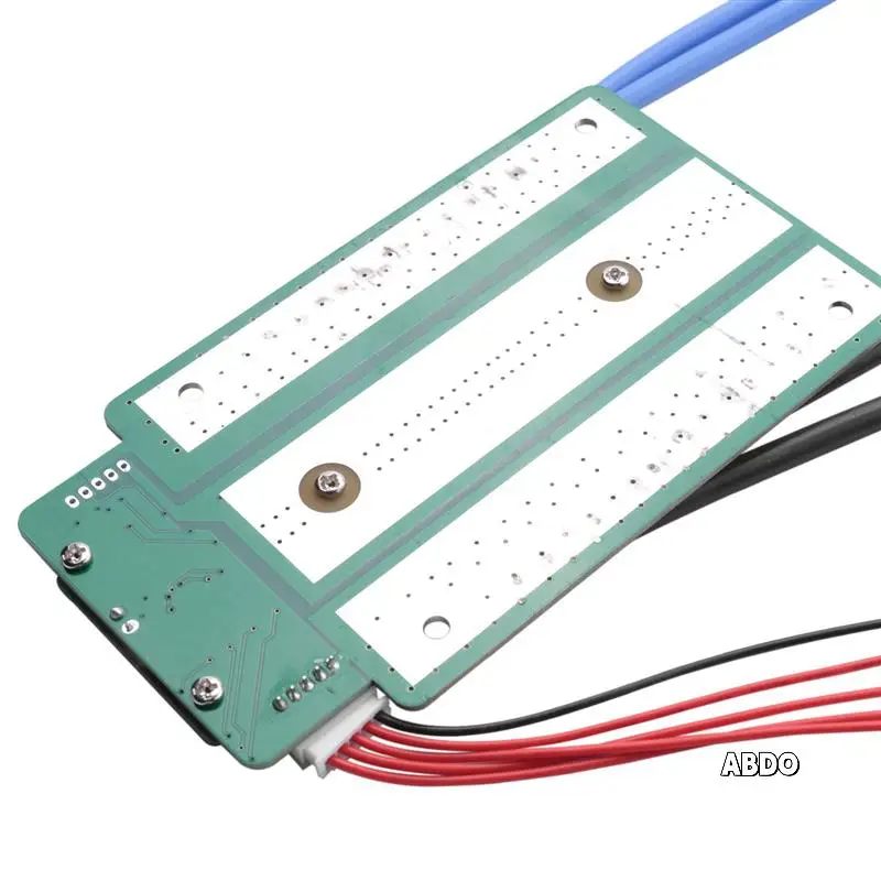 5X 4S 100A 3.2V Lifepo4 Protection Board 12.8V Car Start Inverter BMS PCB Protection Board
5X 4S 100A 3.2V Lifepo4 Protection Board 12.8V Car Start Inverter BMS PCB Protection Board