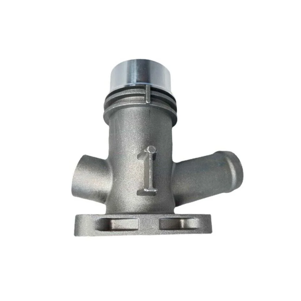 11118619408 Brand New Aluminum Engine Coolant Thermostat Outlet Connector For BMW F22 F23 F30 F31 F32 F33 F34 G30 G12 G01 G02
11118619408 Brand New Aluminum Engine Coolant Thermostat Outlet Connector For BMW F22 F23 F30 F31 F32 F33 F34 G30 G12 G01 G02