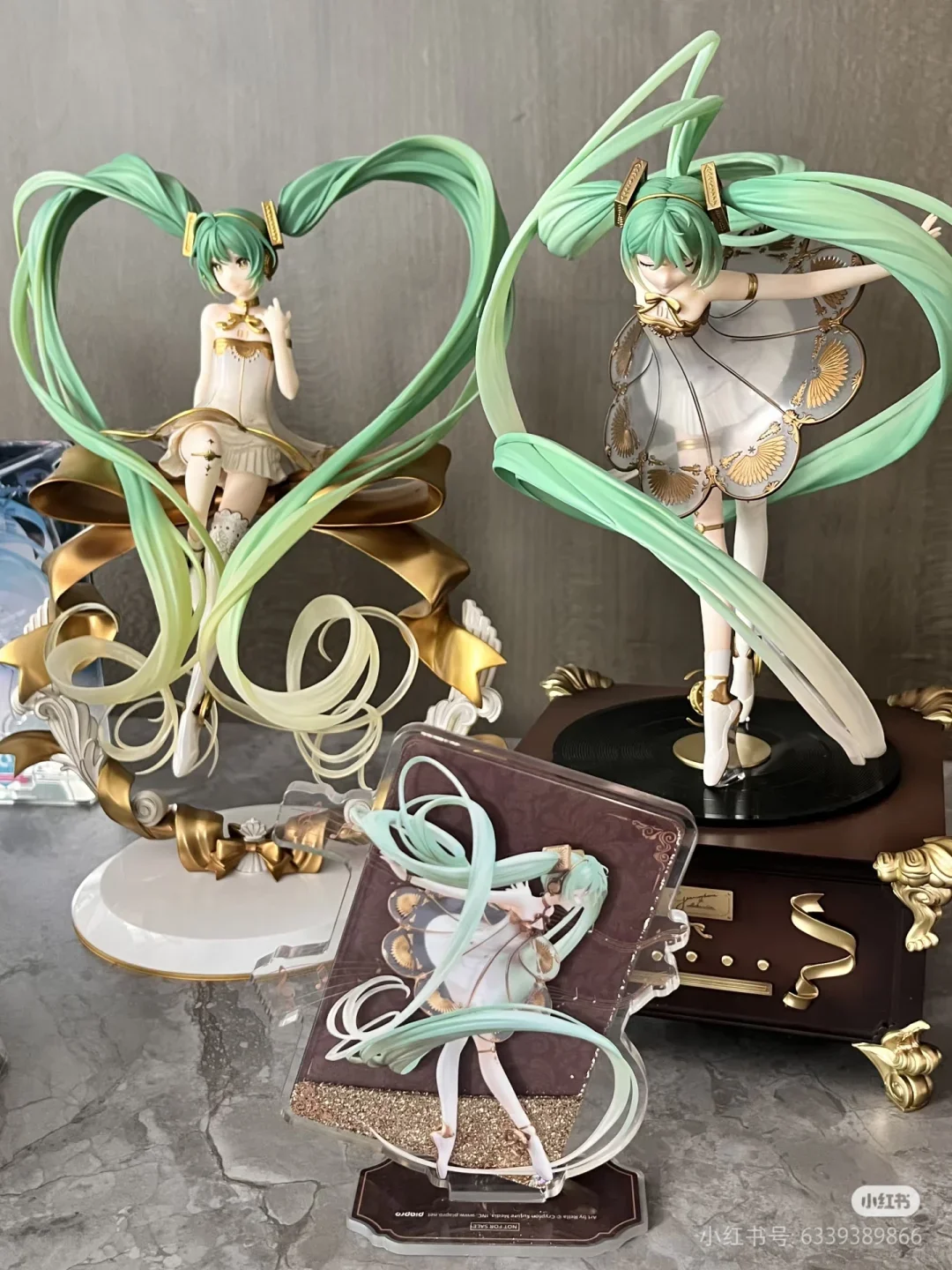 Virtual Singer Vocal Series 01 Miku Symphony Anime Girl Pvc Action Figure Toy Collection Model Doll Perfect Surprise Gift Fans
Virtual Singer Vocal Series 01 Miku Symphony Anime Girl Pvc Action Figure Toy Collection Model Doll Perfect Surprise Gift Fans