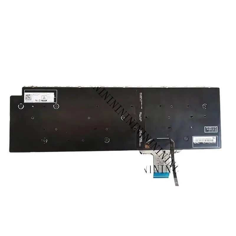 New Keyboard with backlit for Precision 3570 3571 7550 7560 7750 7760 7770 P104F (=)
New Keyboard with backlit for Precision 3570 3571 7550 7560 7750 7760 7770 P104F (=)