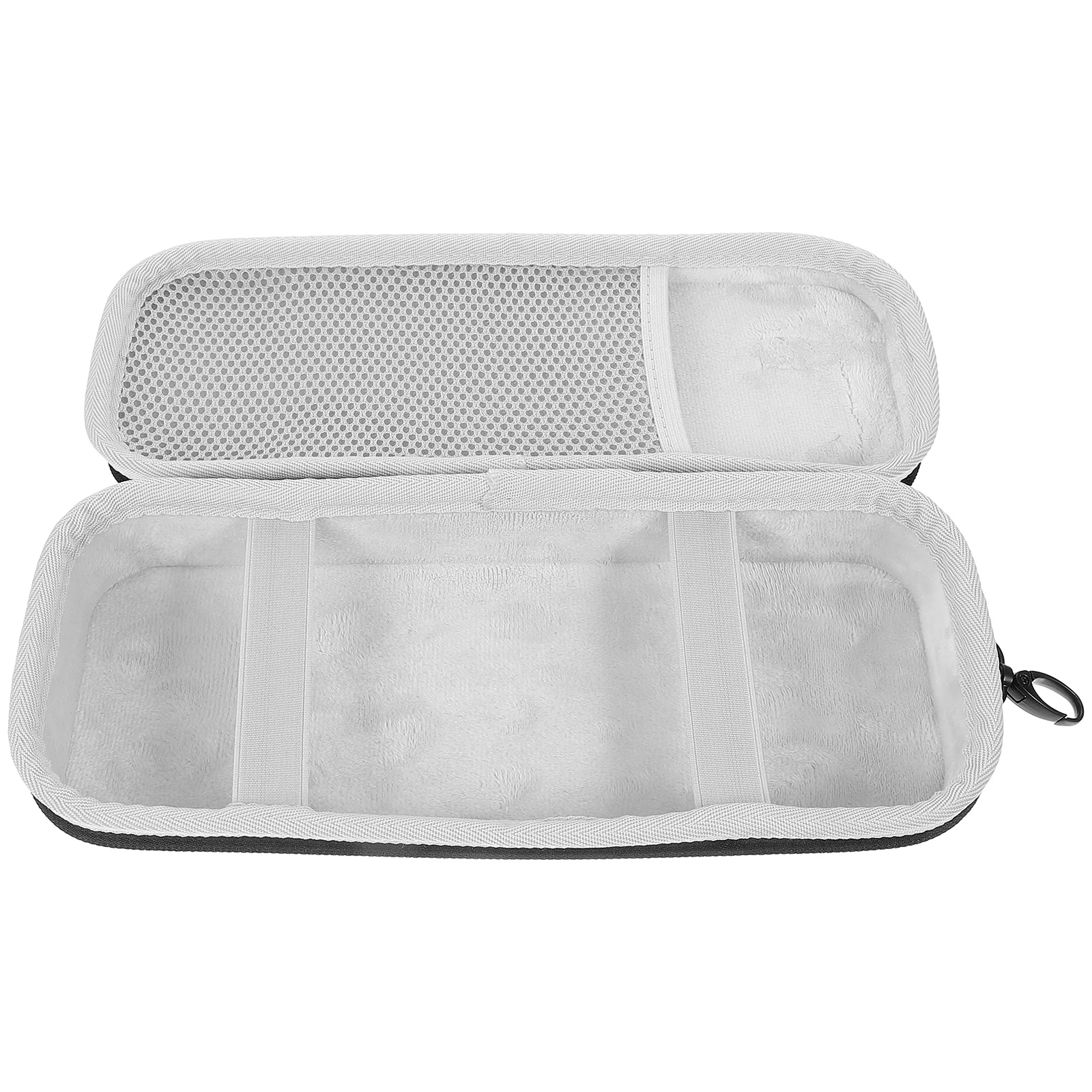Microphone Bag Portable Carrying Case Storage H held Wireless Mic EVA Fabric Shockproof Durable Storage Bag Travel Case
Microphone Bag Portable Carrying Case Storage H held Wireless Mic EVA Fabric Shockproof Durable Storage Bag Travel Case