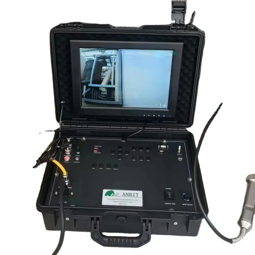 360 Degree Lens Underground Well Camera 200m Deep Well Water Scanner Borehole Inspection Equipment Borehole Camera
360 Degree Lens Underground Well Camera 200m Deep Well Water Scanner Borehole Inspection Equipment Borehole Camera
