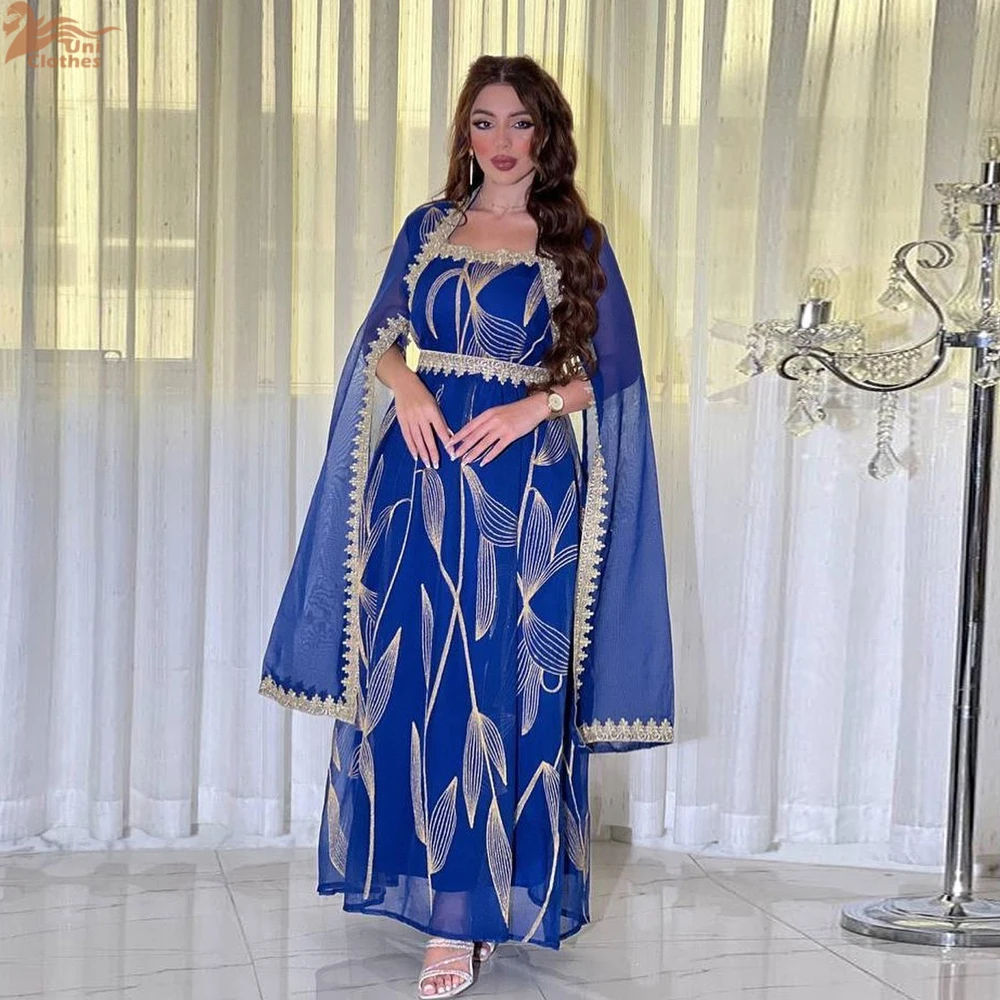 Muslim Women Elegant Wedding Kaftan Party Evening Dress Female Luxury Diamond Jalabiya Islam Formal Clothing Turkey Dresses
Muslim Women Elegant Wedding Kaftan Party Evening Dress Female Luxury Diamond Jalabiya Islam Formal Clothing Turkey Dresses