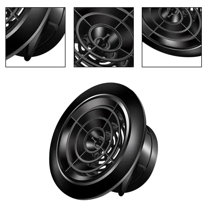 Air Circulation 75mm Exhaust Vent ABS Vent 75mm Exhaust Vent Black Ventilation Port Easy Installation Efficient Air Flow
Air Circulation 75mm Exhaust Vent ABS Vent 75mm Exhaust Vent Black Ventilation Port Easy Installation Efficient Air Flow