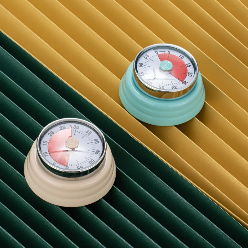 Hole plate accessories--round timer timer kitchen student time management magnetic reminder
Hole plate accessories--round timer timer kitchen student time management magnetic reminder