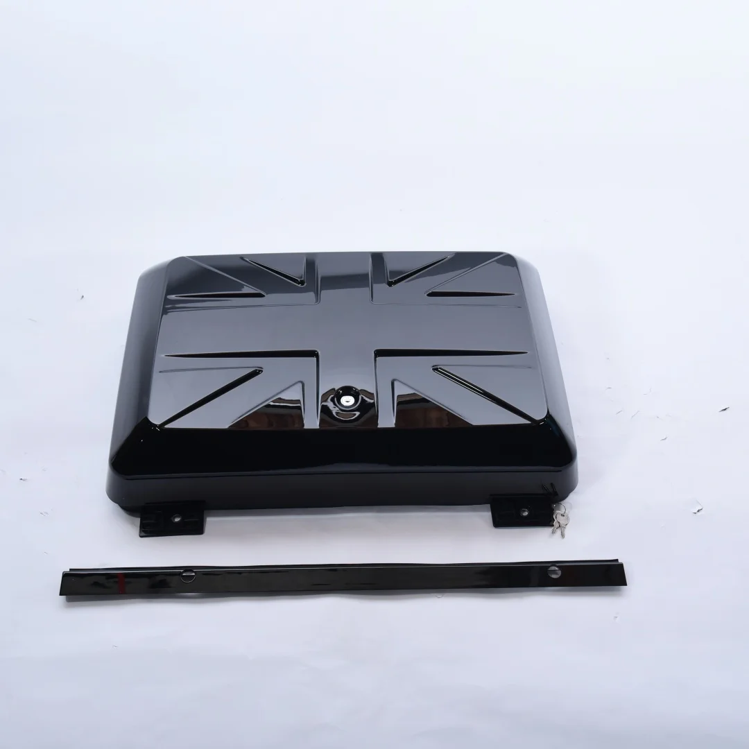ABS Gear Carrier Toolbox 2024 Land Rover Defender 90/110 Side Mounted Exterior Storage Box Condition New
ABS Gear Carrier Toolbox 2024 Land Rover Defender 90/110 Side Mounted Exterior Storage Box Condition New