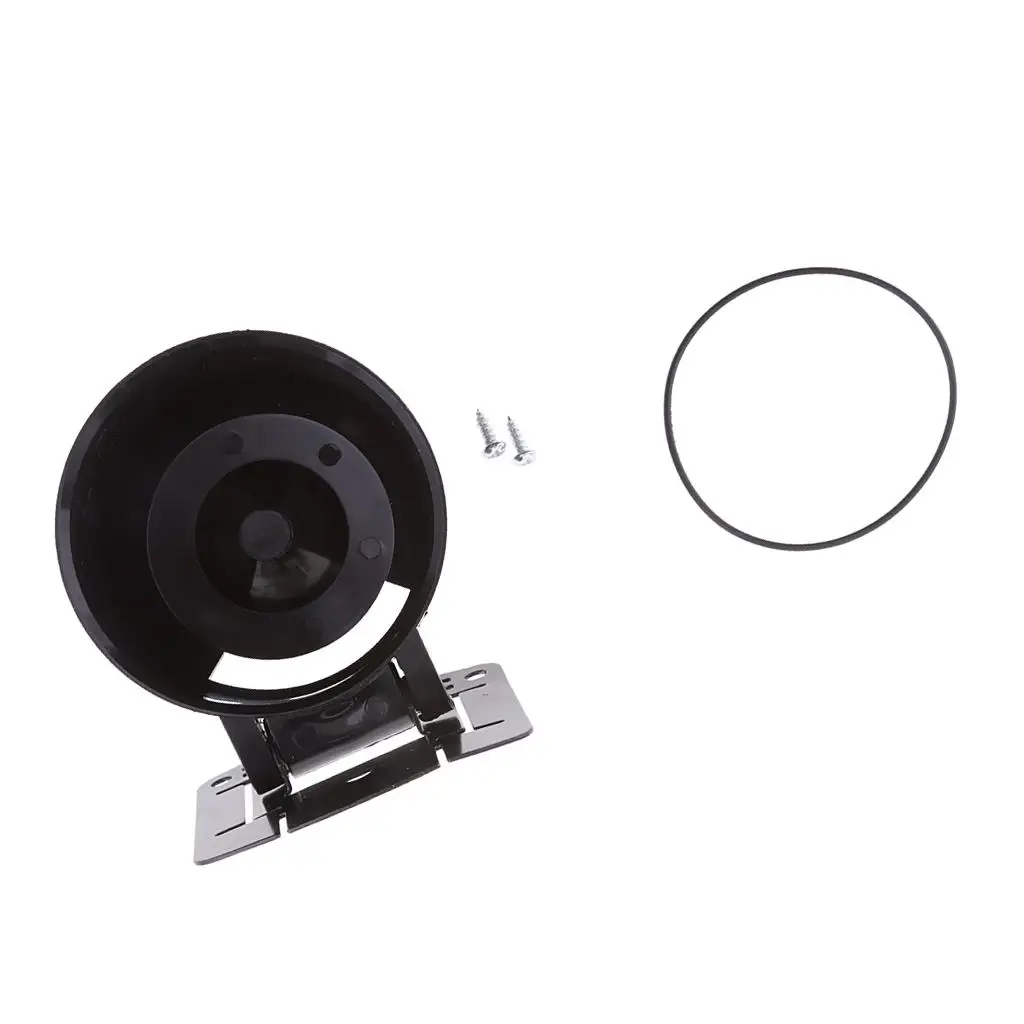 Single 2.5" Metal Car Gauge Pod Holder Cup Mount for Boost Gauge
Single 2.5" Metal Car Gauge Pod Holder Cup Mount for Boost Gauge