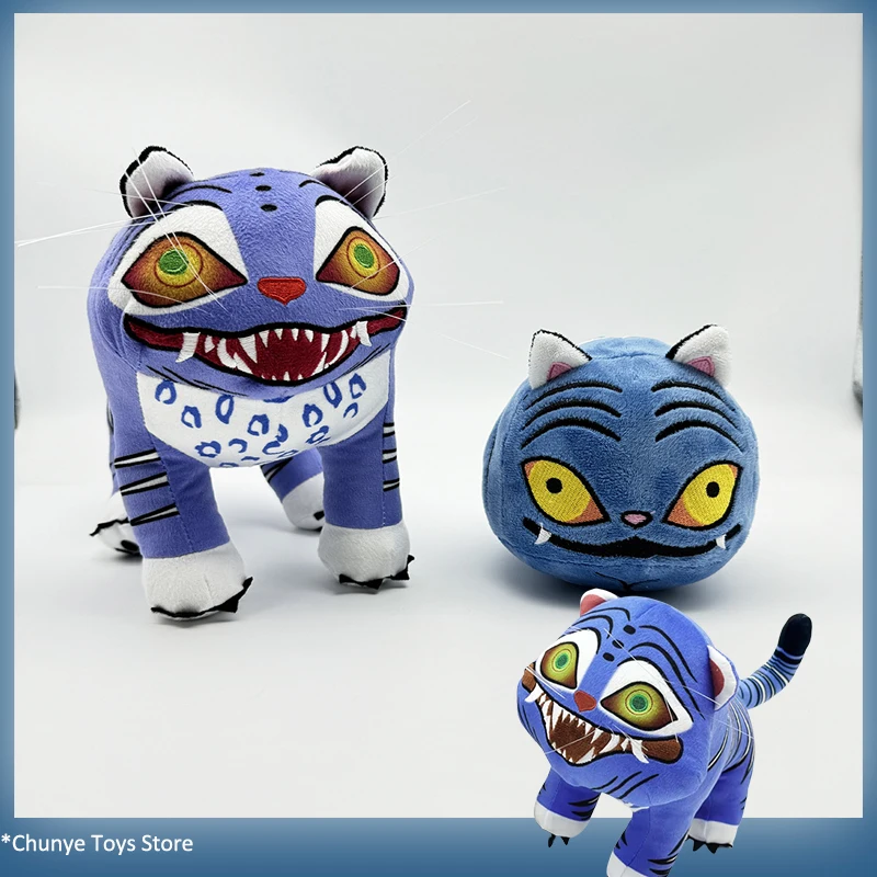 New Kpop Demon Hunters Tiger Plush Cute Cartoon Bird Plushie Kawaii Anime Stuffed Doll Soft Decor Pillow Toy Gift For Girl Kids
New Kpop Demon Hunters Tiger Plush Cute Cartoon Bird Plushie Kawaii Anime Stuffed Doll Soft Decor Pillow Toy Gift For Girl Kids