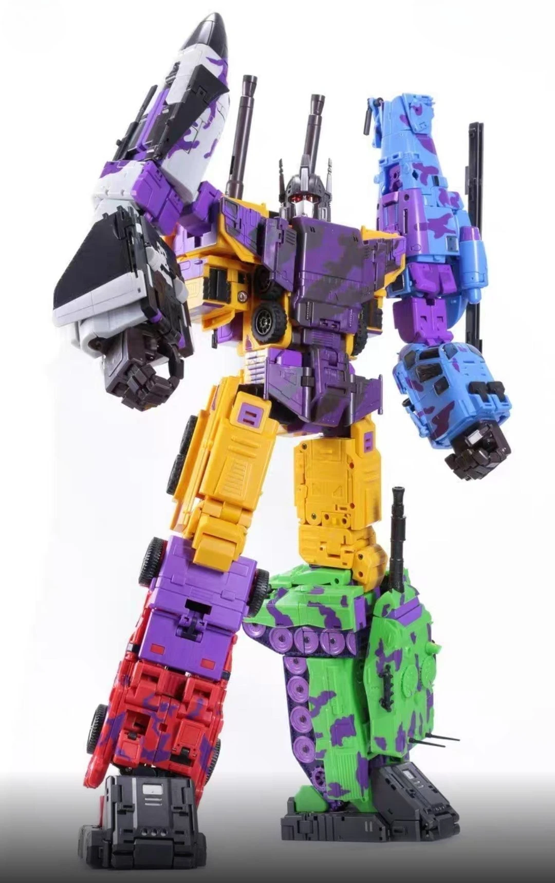 In-stock Transforming Toy Tank Team Set MMC G2 Color Mixed Sky Leopard Combined Doll Model 45cm Collector's Gift
In-stock Transforming Toy Tank Team Set MMC G2 Color Mixed Sky Leopard Combined Doll Model 45cm Collector's Gift