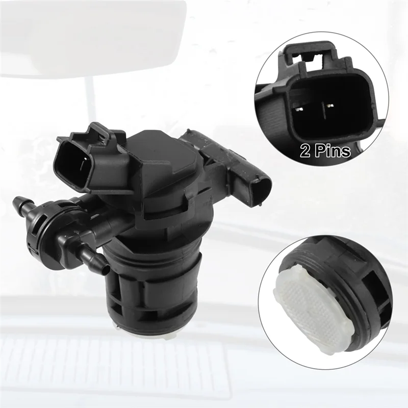 10Pcs/Set Car Windshield Washer Pump Motor For Toyota Highlander RAV4 060210-5810 76846-TP6-C01 85330-42010
10Pcs/Set Car Windshield Washer Pump Motor For Toyota Highlander RAV4 060210-5810 76846-TP6-C01 85330-42010