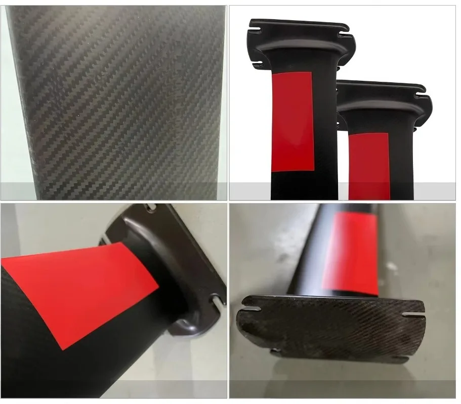 Carbon Mast 75cm/80cm for Kite Surfing & Hydrofoil Board Accessory Stand Alone Surfing Pole
Carbon Mast 75cm/80cm for Kite Surfing & Hydrofoil Board Accessory Stand Alone Surfing Pole