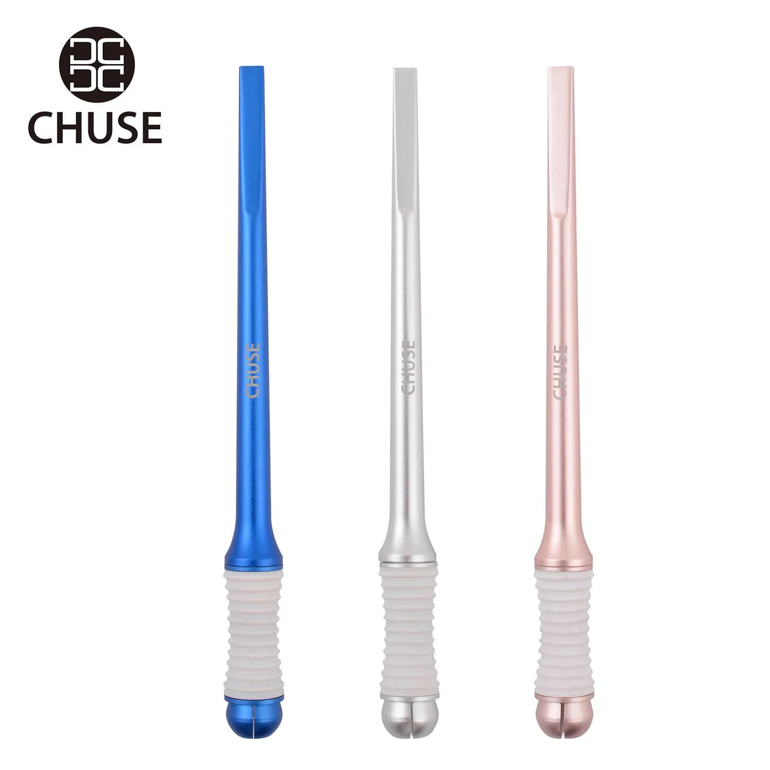 CHUSE M99 Professional Eyebrow Manual Tattoo Pen Permanent Makeup Machine Set with 4PCS Microblading Pigment Spoon Design
CHUSE M99 Professional Eyebrow Manual Tattoo Pen Permanent Makeup Machine Set with 4PCS Microblading Pigment Spoon Design