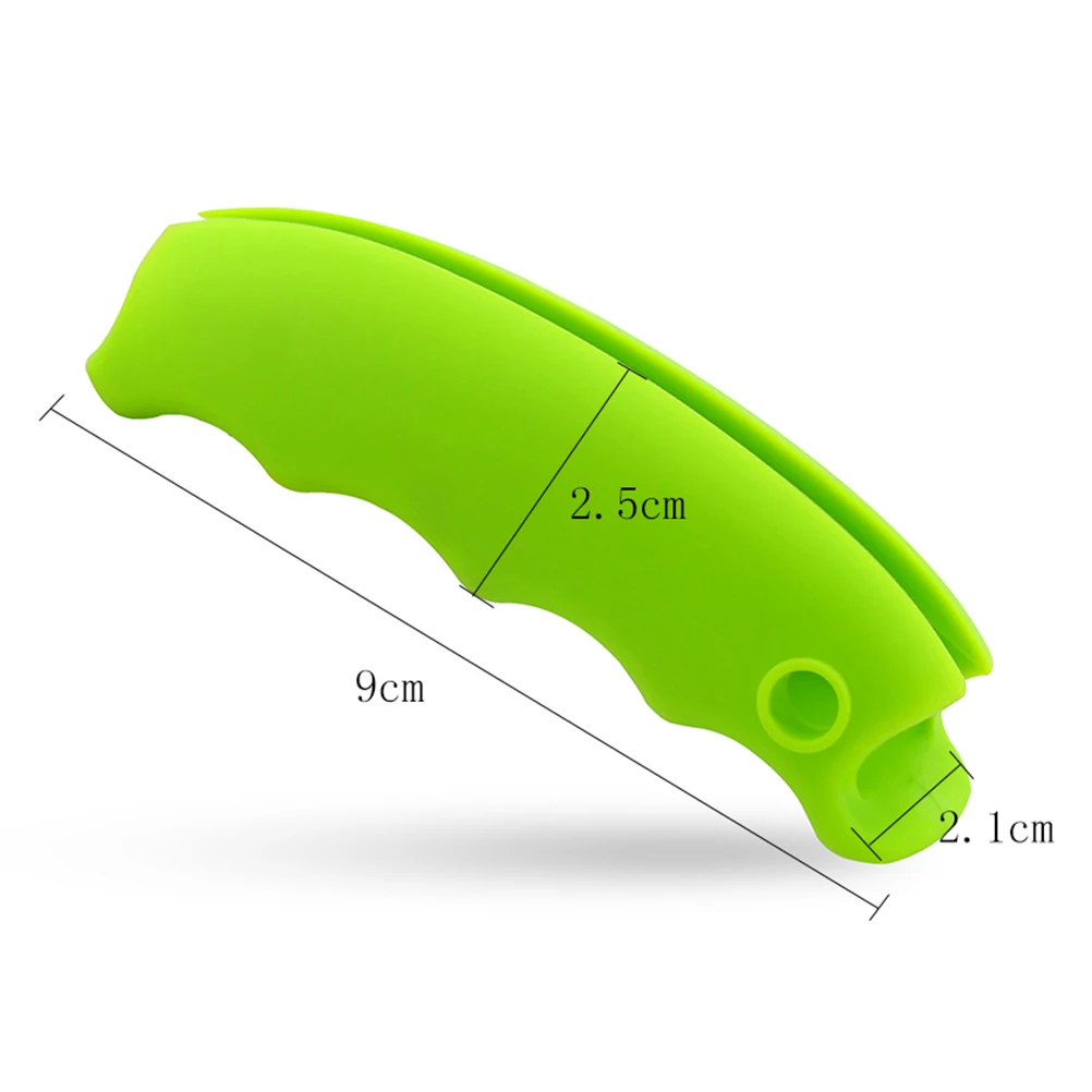 2 pcs Anti-sert Silicone Sleeve for Grocery Bags Thumb Labor Saving Devices One-trip Holder Eco-friendly Material Small
2 pcs Anti-sert Silicone Sleeve for Grocery Bags Thumb Labor Saving Devices One-trip Holder Eco-friendly Material Small