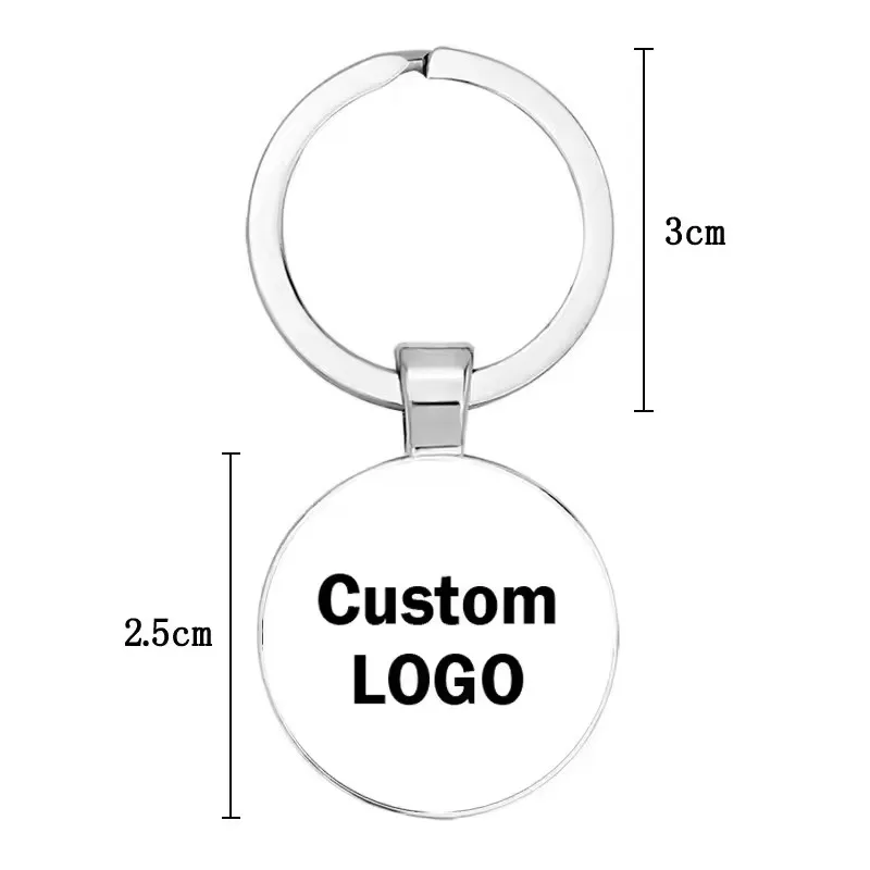 Personalized Logo Keychain Company Logo Customization Color Photos Private Customization
Personalized Logo Keychain Company Logo Customization Color Photos Private Customization