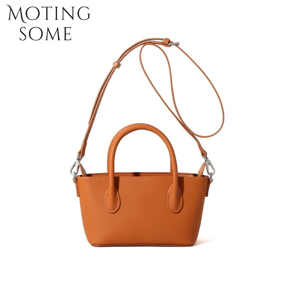 MOTINGSOME Mini Bag Woman Cute Small Handbag Luxury First Layer Cowhide Shoulder Bag 2026 New in Genuine Leather Messenger Bags
MOTINGSOME Mini Bag Woman Cute Small Handbag Luxury First Layer Cowhide Shoulder Bag 2026 New in Genuine Leather Messenger Bags