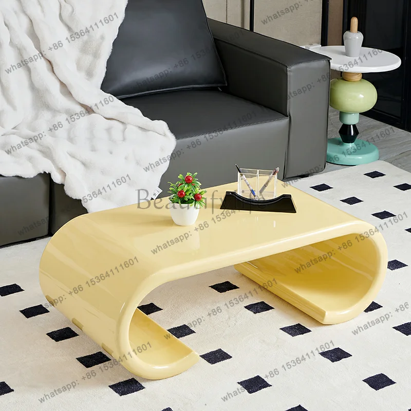 Solid Wood Modern Coffee Table Unique Shape Minimalist Design Creative for Small Living Room Nordic Style Tea Table
Solid Wood Modern Coffee Table Unique Shape Minimalist Design Creative for Small Living Room Nordic Style Tea Table