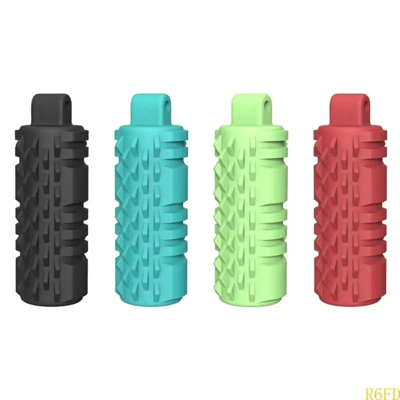 R6FD Professional Spiky Gripper Roller Toy для снятия стресса и улучшения внимания для путешествий и ежедневного декомпресса
R6FD Professional Spiky Gripper Roller Toy для снятия стресса и улучшения внимания для путешествий и ежедневного декомпресса