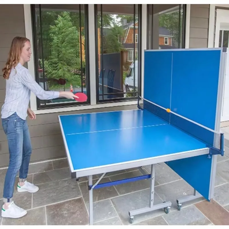 Изготовленные на заказ столы для настольного тенниса из МДФ для помещений, толщина 15 мм и 25 мм, SMC, уличный водонепроницаемый верх
Изготовленные на заказ столы для настольного тенниса из МДФ для помещений, толщина 15 мм и 25 мм, SMC, уличный водонепроницаемый верх